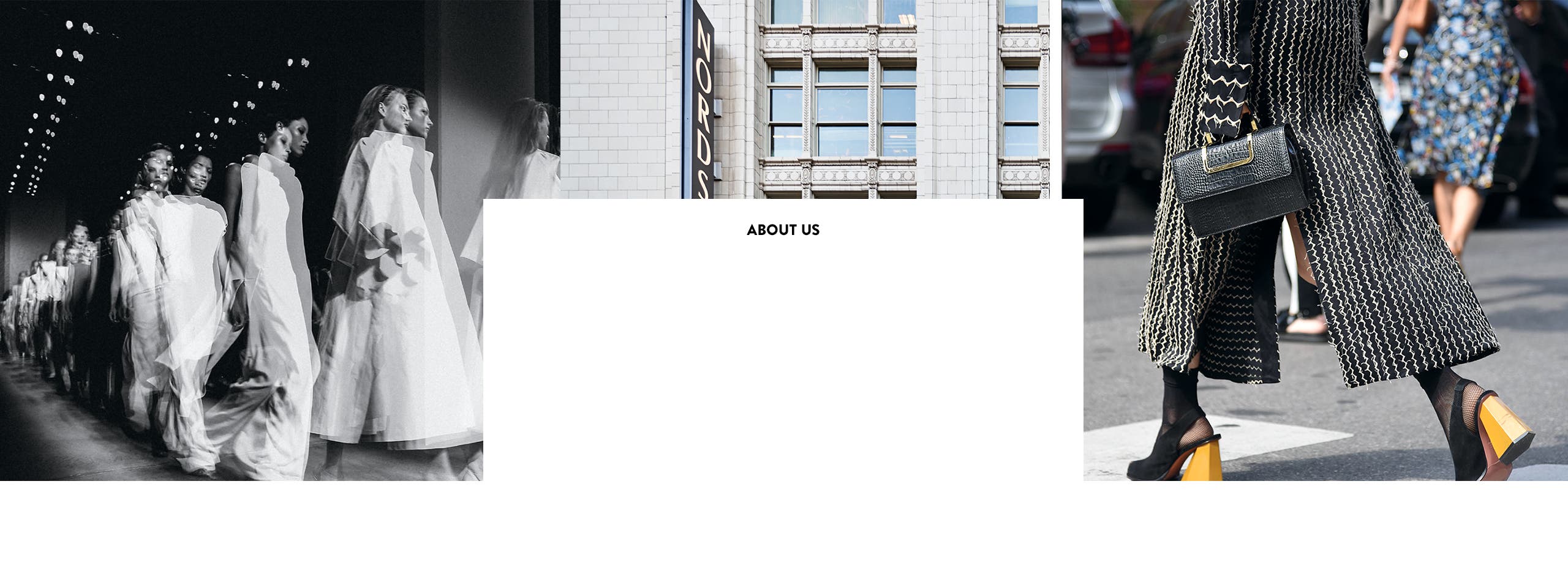Nordstrom: About Us