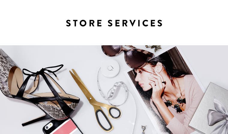 Store Services