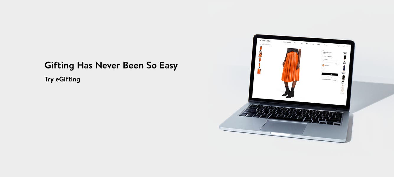 Gifting has never been so easy.