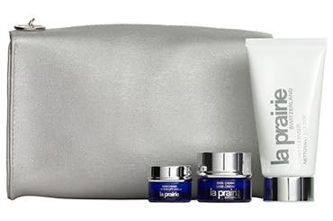 Receive a free 3-piece bonus gift with your $150 Lancer purchase