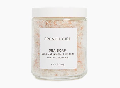 French Girl Menthe / Romarin Sea Soak