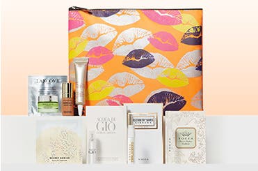 Free Gift Bag (with code ORANGE) with $50 Beauty or Fragrance purchase at Nordstrom