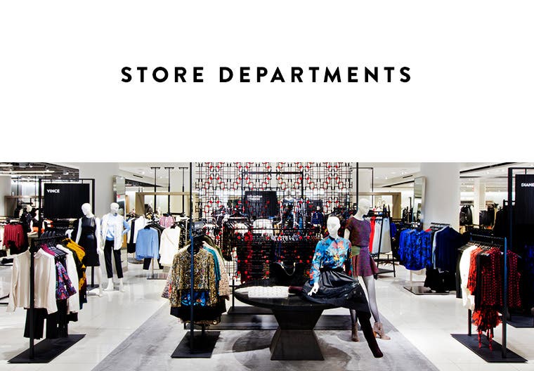 Nordstrom Domain Northside Store Grand Opening, Austin