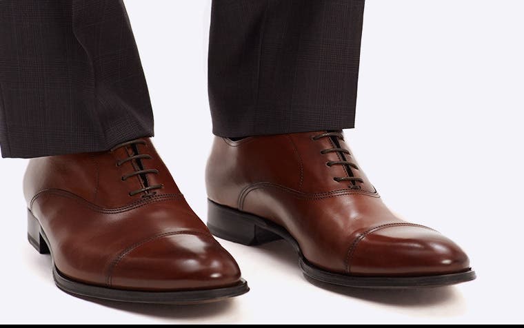 How Dress Shoes Should Fit Video &amp; Guide Nordstrom