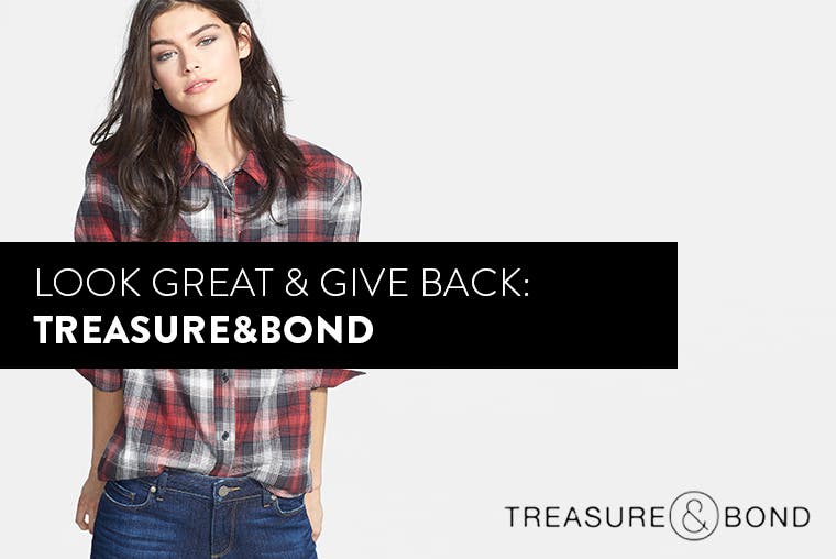 Treasure&Bond.