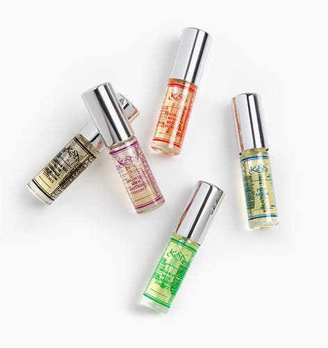 Kesh Beauty Argan Oil Travel Pack+