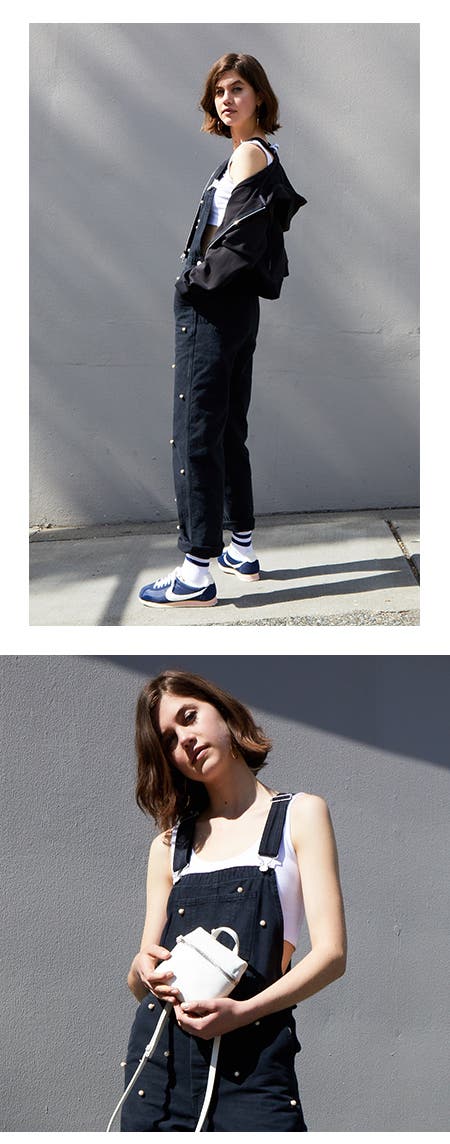 Nordstrom x Nike: How To Wear the Cortez