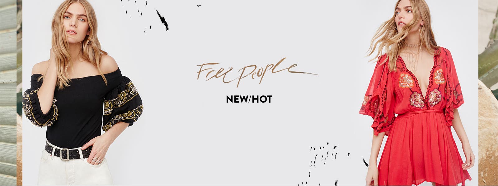 Free People Clothing Free People new arrivals for summer.