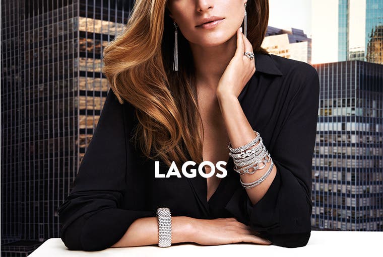 LAGOS jewelry.