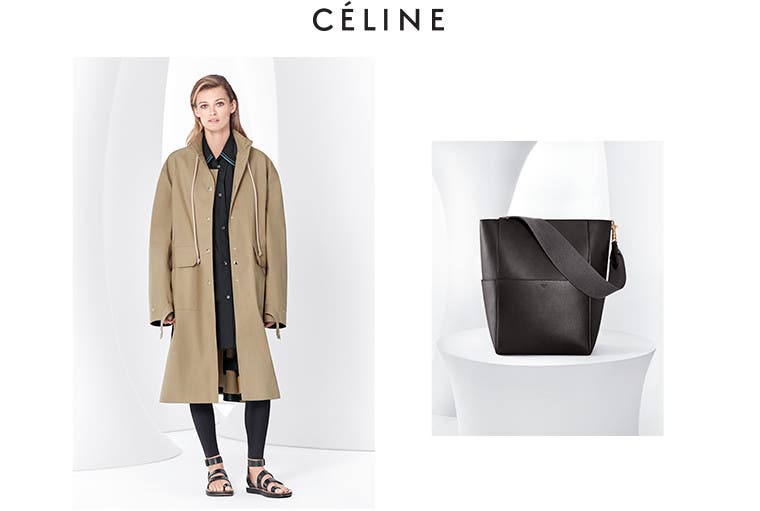 celine tote nordstrom