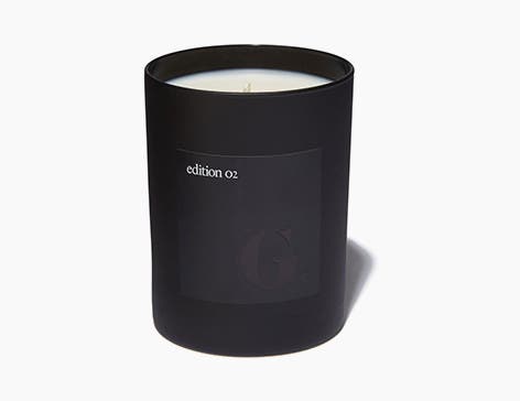 goop Fragrance Scented Candle: Edition 02 - Shiso