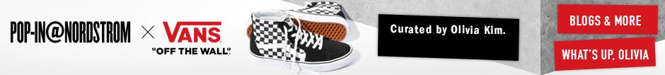 Pop-In@Nordstrom x Vans.