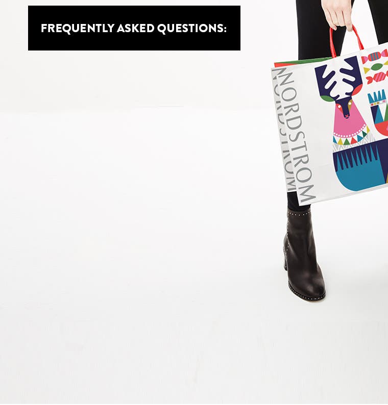 Buy Online, Pick Up in Store Nordstrom