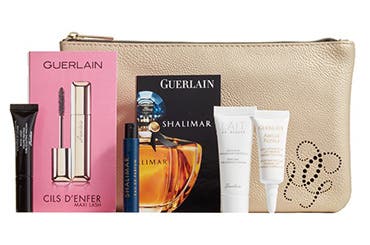 Receive a free 5piece bonus gift with your $200 Guerlain purchase