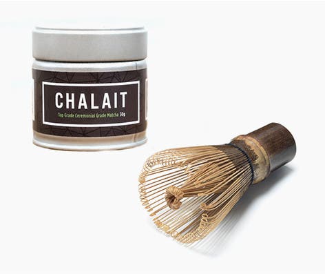 Chalait Top Grade Matcha Tea