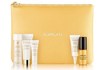 Receive a free 6-piece bonus gift with your $250 Guerlain purchase