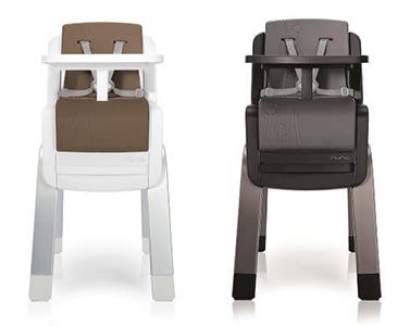 NUNA ZAAZ HIGH CHAIR