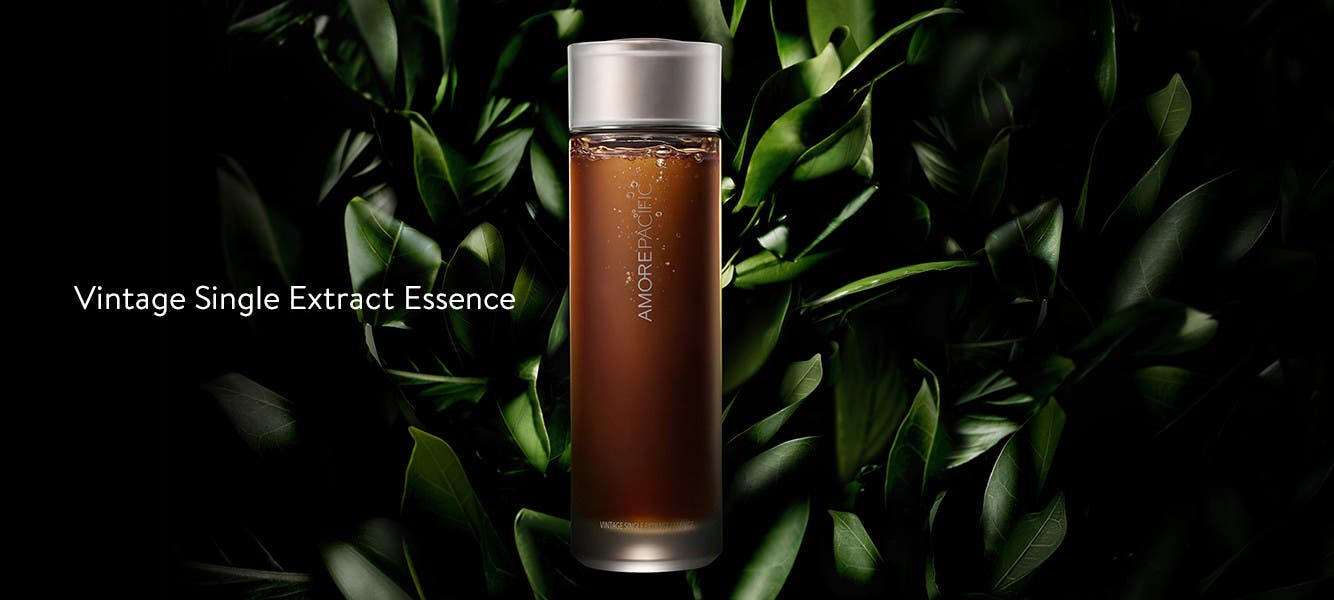 Vintage Single Extract Essence