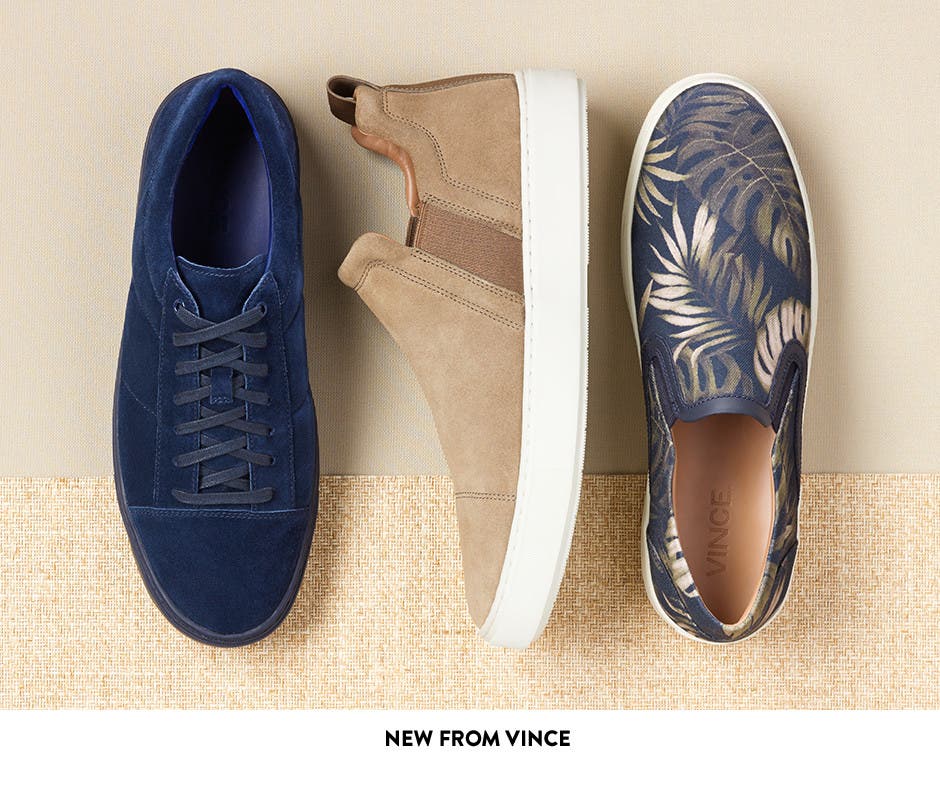 vince sneakers nordstrom