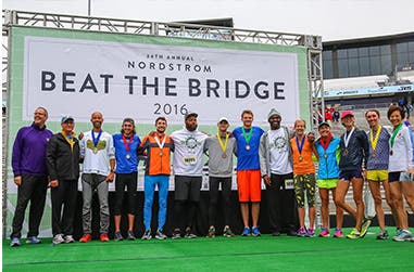 34th Annual Nordstrom Beat the Bridge to Beat Diabetes
