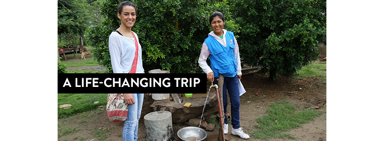A life-changing trip: Nordstrom and the Seattle Ambassador Program.