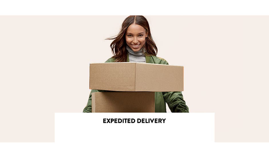 Expedited Delivery