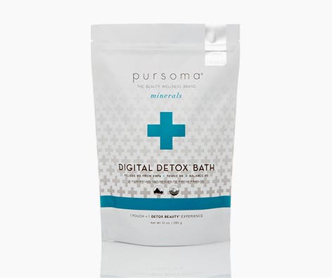 Pursoma Digital Detox Bath
