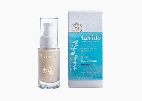 Lavido Alert Eye Cream
