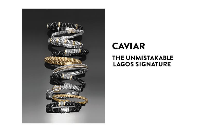 LAGOS jewelry.