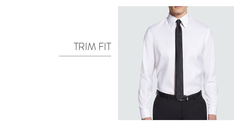 Men's Dress Shirt Measurements & Fit Guide Nordstrom