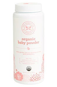 THE HONEST COMPANY ORGANIC BABY POWDER
