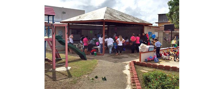 Casa de Todos, Puerto Rico