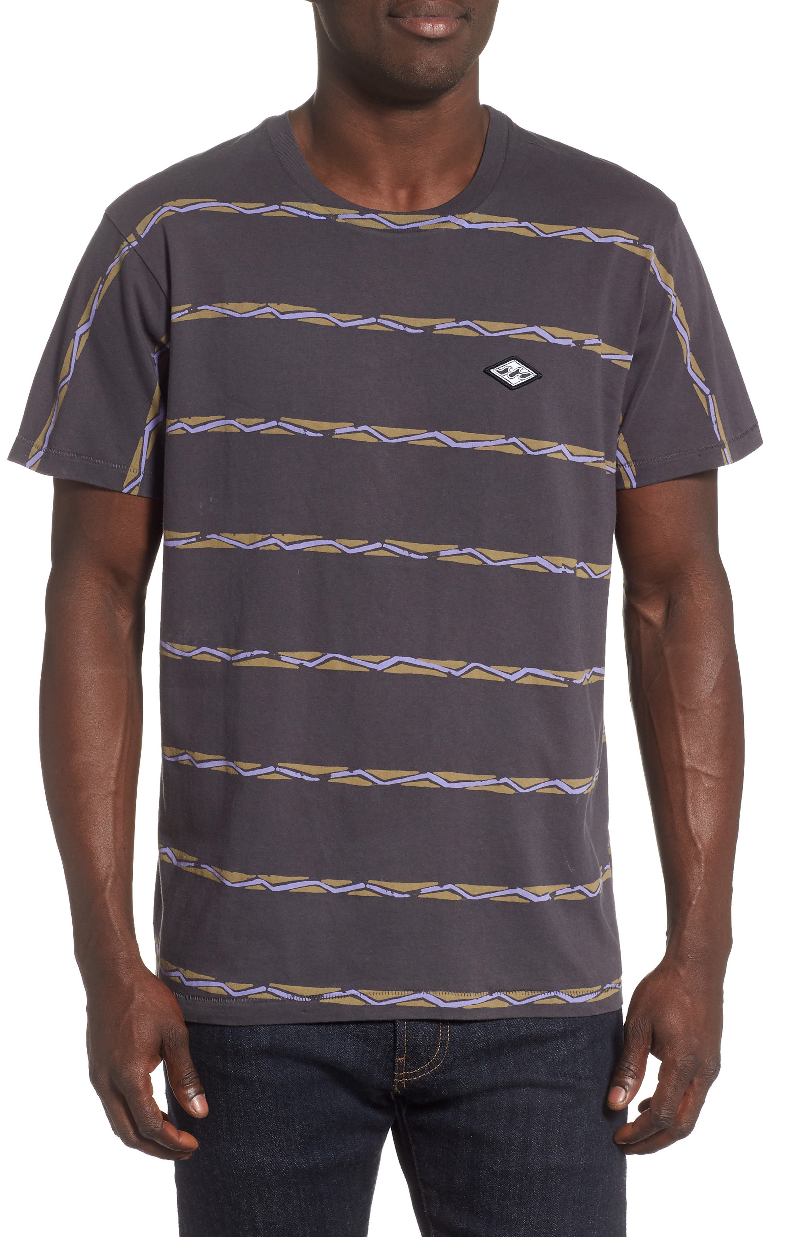 Billabong Men S T Shirts Stylish Comfort Clothing