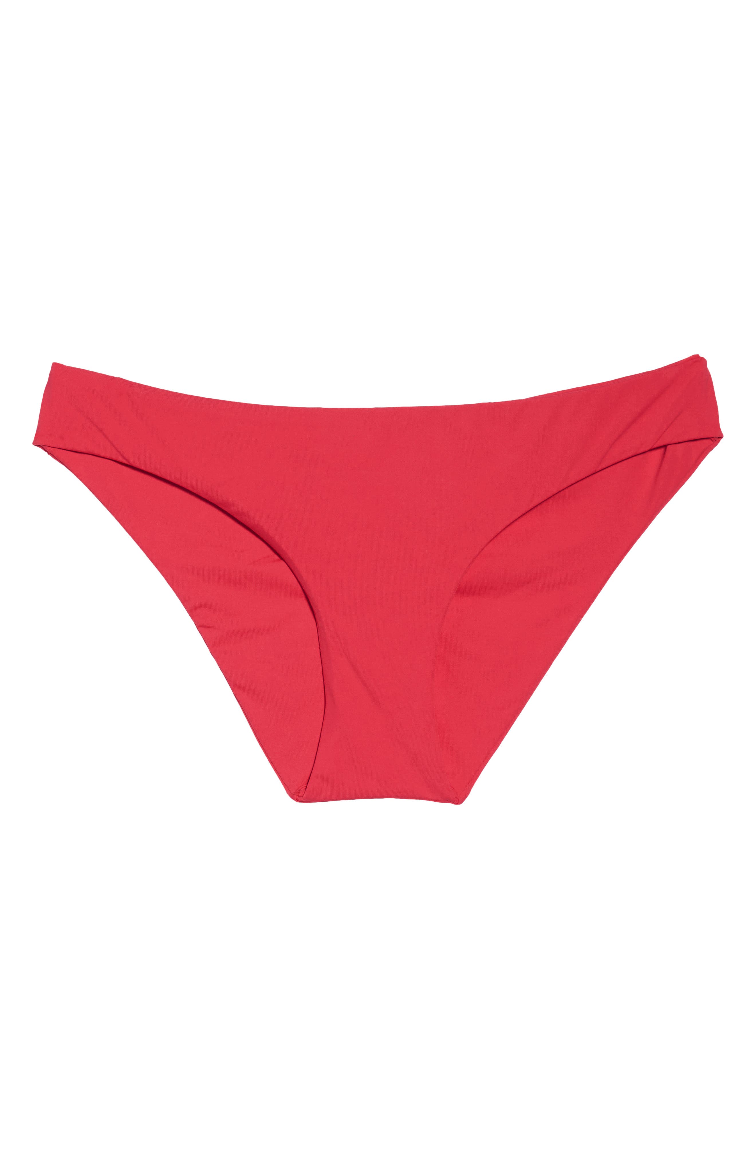 Becca By Rebecca Virtue Color Code Adela Hipster Bikini Bottom Smart