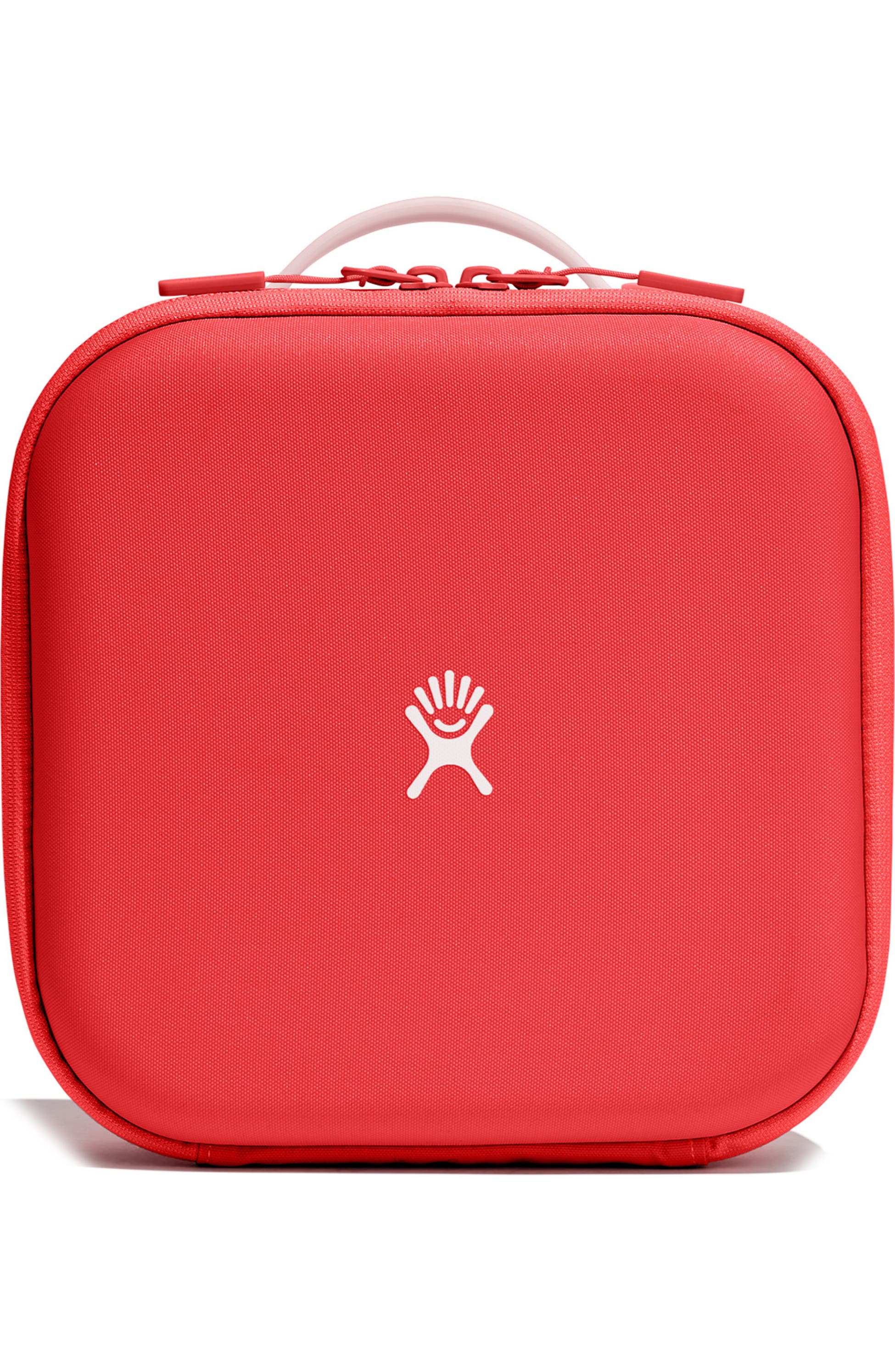 Hydro Flask Kids' Insulated Lunchbox, Main, color, Goji