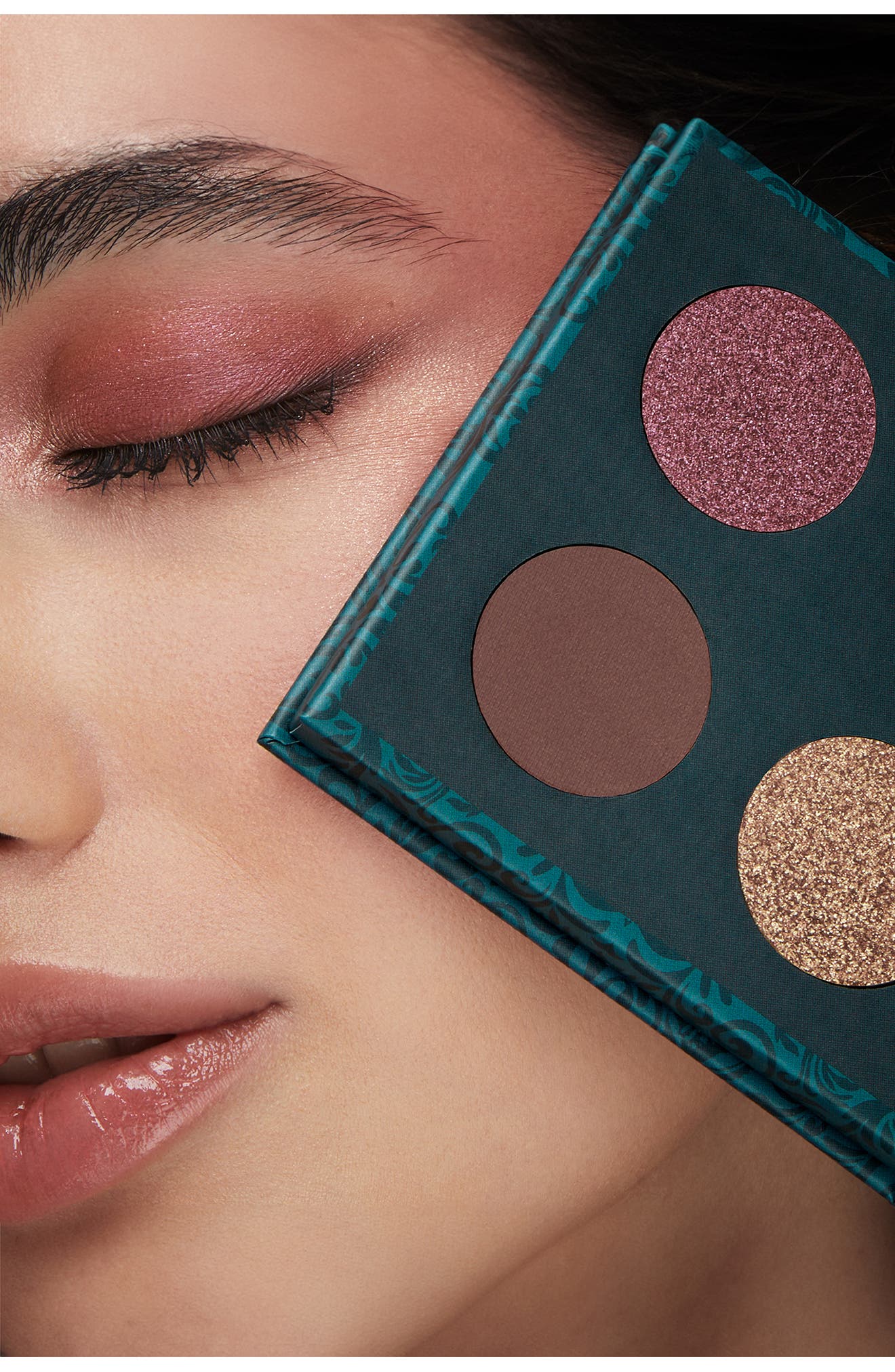 KIKO MILANO X Bridgerton Quartet Eyeshadow Palette In Regency Delight