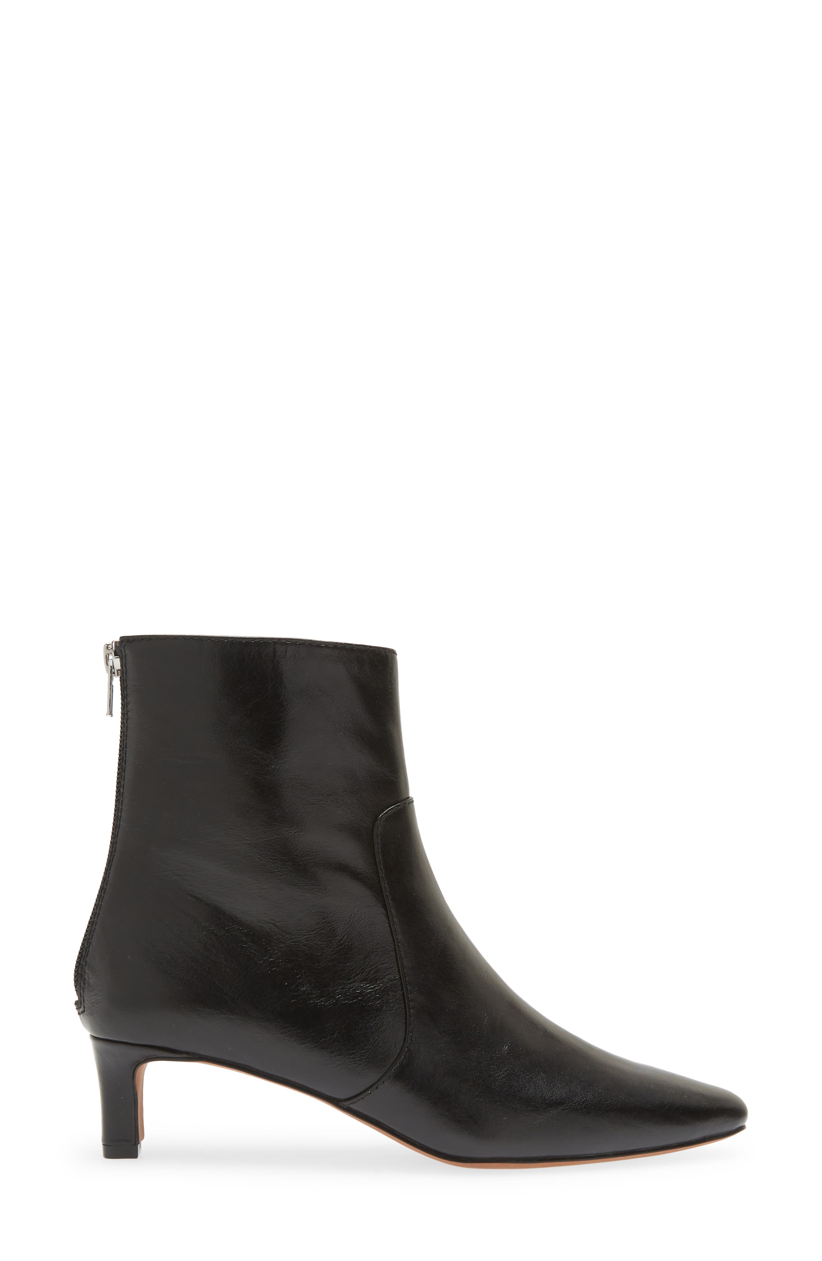 official website Madewell The Dimes Kitten Heel Boot Women Nordstrom