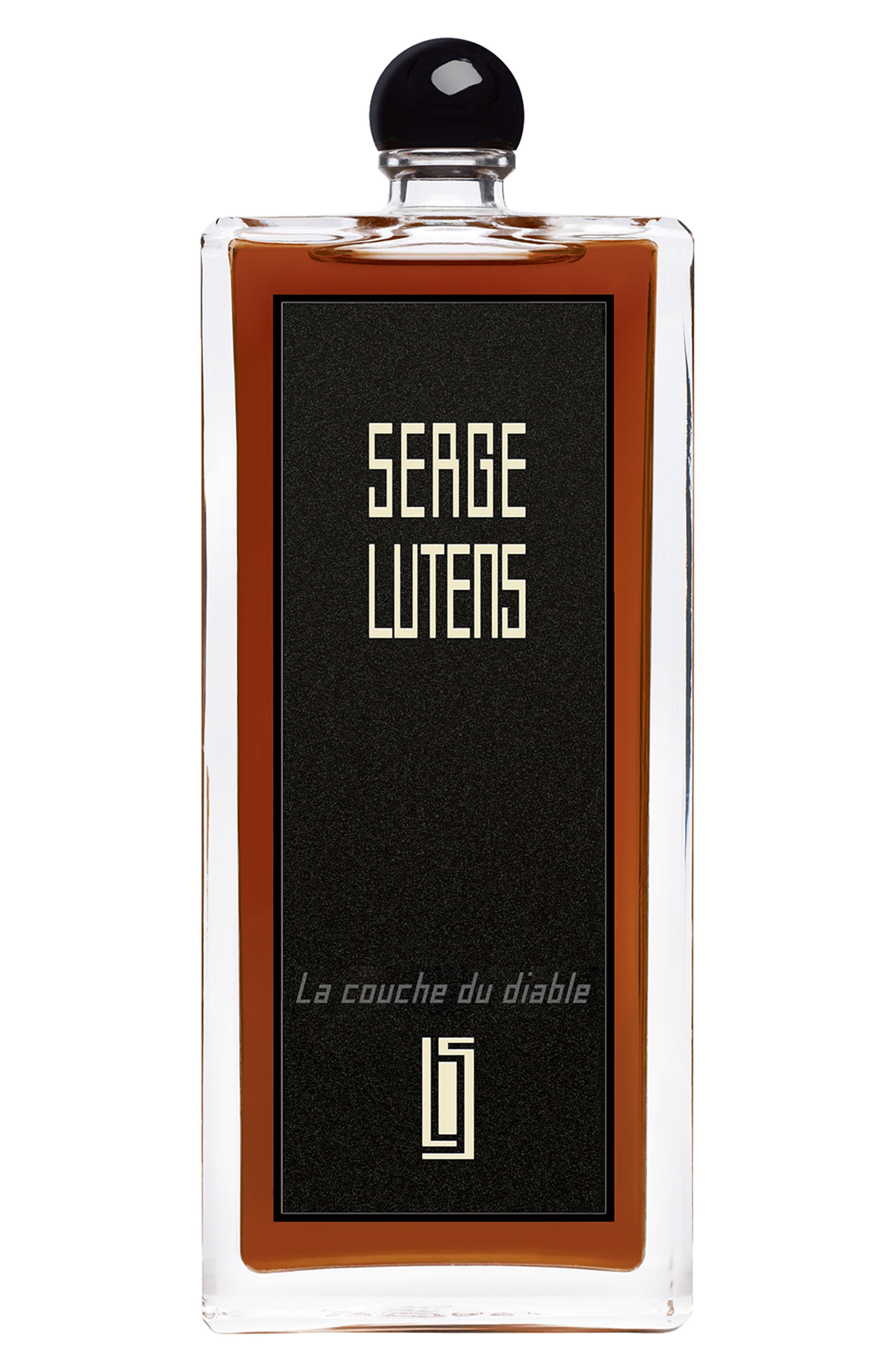 EAN 3700358124034 Serge Lutens La Couche Du Diable Eau De Parfum