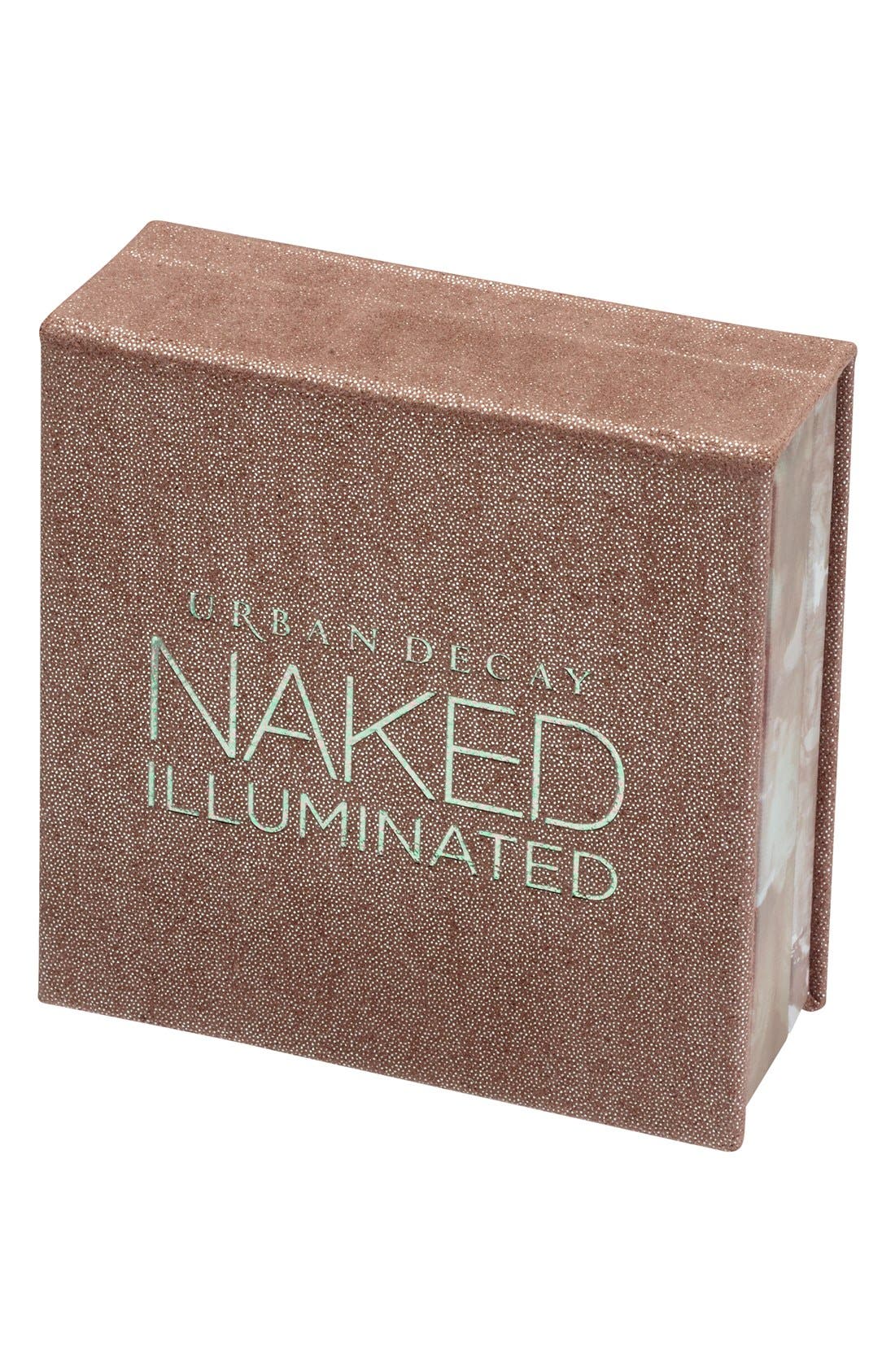 Urban Decay Naked Illuminated Shimmering Powder For Face Body Nordstrom