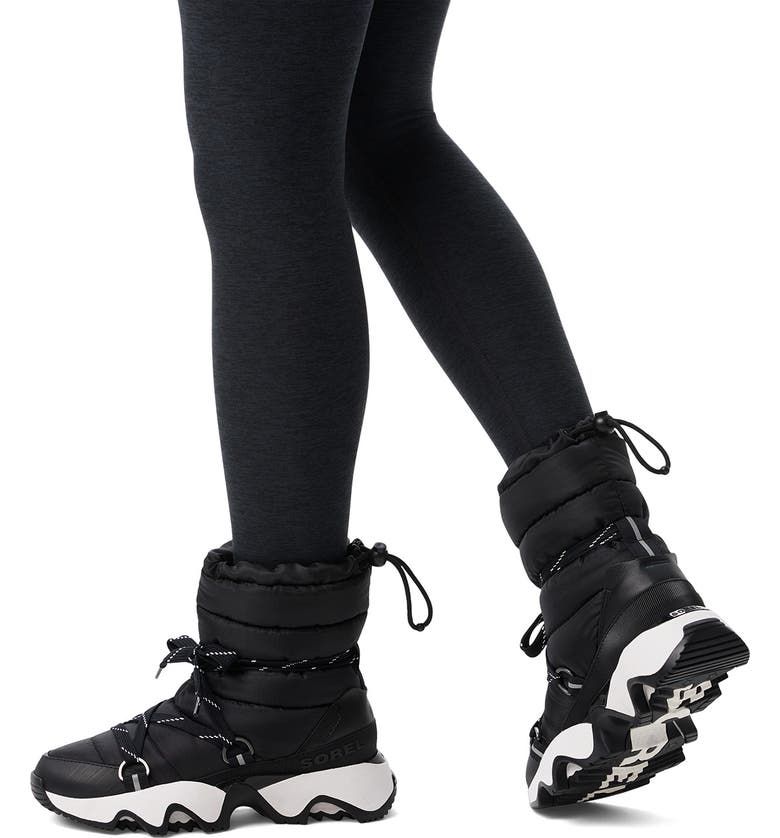 Shoe Kinetic Sport Bootie Sorel Boots Womens Kinetic Sport Bootie