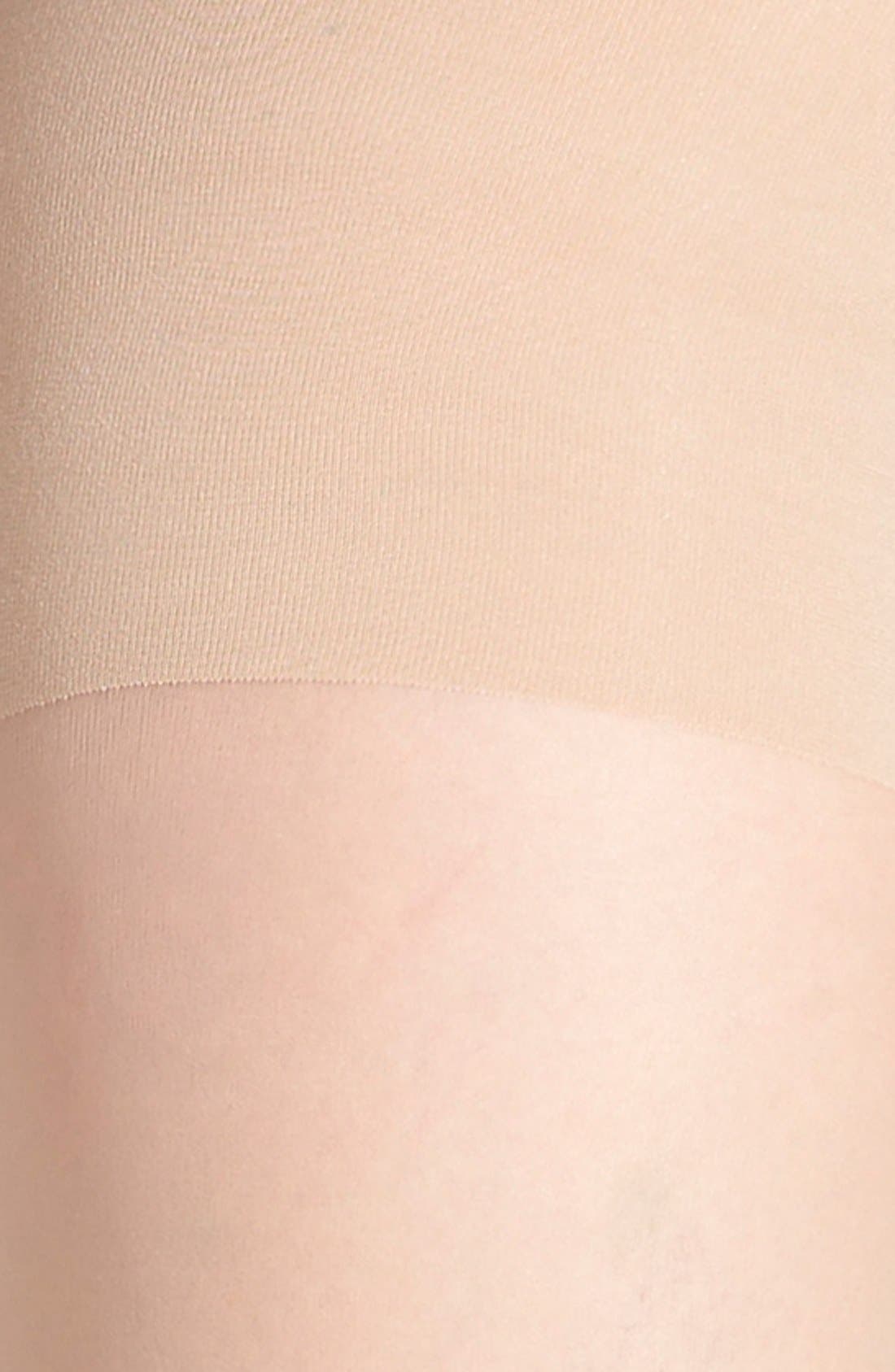 Commando The Essential Control Sheer Pantyhose In Light Nude Smart Closet