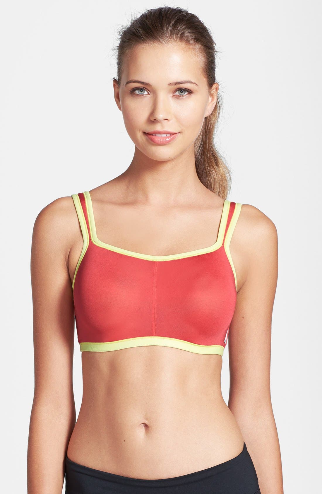 Natori Yogi Convertible Underwire Sports Bra Nordstrom Rack