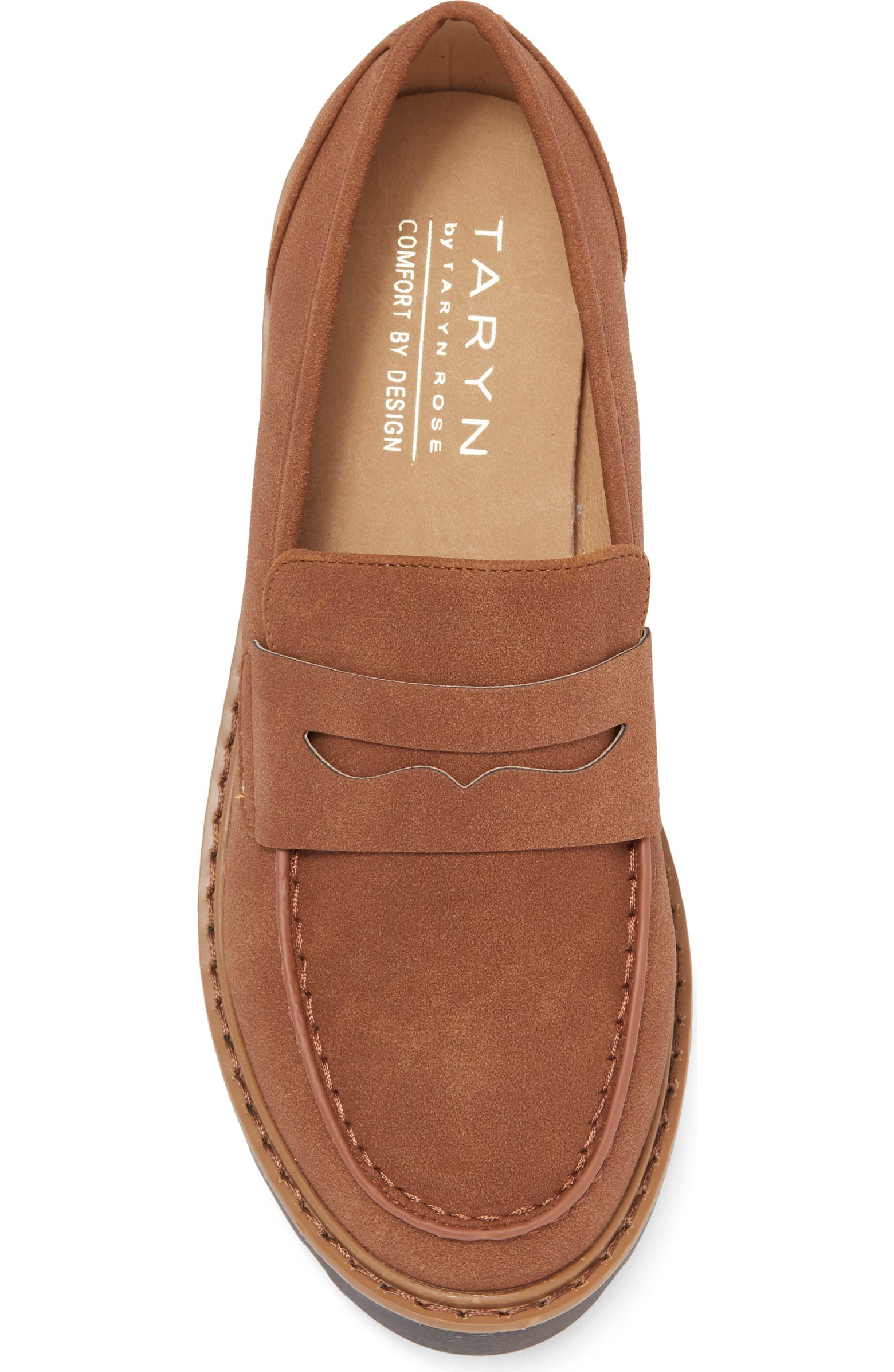 Karen Loafer Taryn Rose Karen Weatherproof Save Up To 50% Taryn