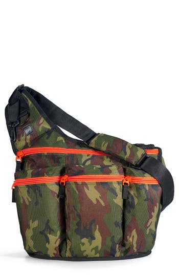 UPC 855013001014 product image for Diaper Dude Shoulder Messenger Bag Camouflage One Size | upcitemdb.com