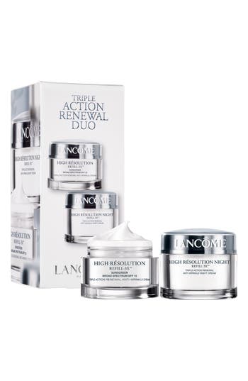 EAN 3605971687471 product image for Lancome High Resolution Refill-3X(TM) Triple Action Renewal Duo | upcitemdb.com