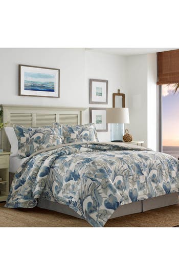 UPC 883893481442 product image for Tommy Bahama Raw Coast Comforter, Sham & Bed Skirt Set, Size California King - B | upcitemdb.com