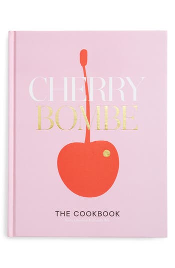 ISBN 9780553459524 product image for Cherry Bombe Cookbook, Size One Size - Pink | upcitemdb.com