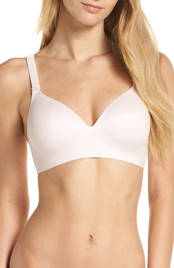 UPC 011531272842 product image for Women's Calvin Klein Soft Cup Bra, Size X-Large - Pink | upcitemdb.com