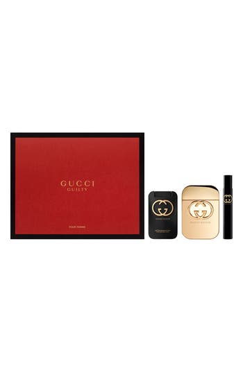 EAN 8005610474304 product image for Gucci Guilty Eau De Toilette Pour Femme Set ($161 Value) | upcitemdb.com