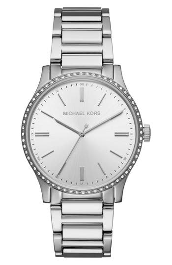 UPC 796483355781 product image for Women's Michael Kors Bailey Bracelet Watch, 38Mm | upcitemdb.com